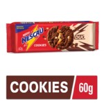Cookies Gotas Nestle 60g Nescau
