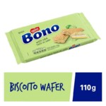 Biscoito Wafer Bono 110g Limao