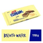 Biscoito Wafer Nestle 110g Galak