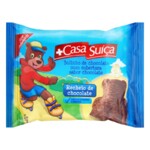 Bolinho Rech.ursinho Casa Suica 43g Chocolate