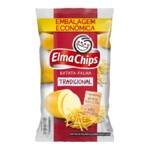 Batata Palha Elma Chips 425g Tradicional