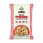 Mix de Cereais Mae Terra 800g Trad.c/castanha