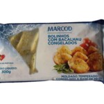 Bolinho de Bacalhau Marcod 300g