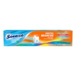 Creme Dental Sorriso 120g Dentes Brancos