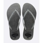 Sandalia Slim Gloss Havaianas Preto 35/36