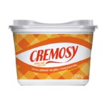 Margarina C/sal 50% Cremosy 500g