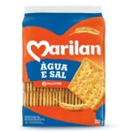 Biscoito Cr.cracker Marilan 350g Agua/sal