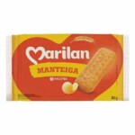 Biscoito Marilan 350g Manteiga