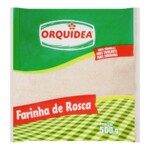 Farinha de Rosca Orquidea 500g