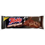 Cookies Chocoxtreme Toddy 71g Chocolate