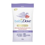 Sabonete Liq.dove Baby 180ml Hora de Dormir
