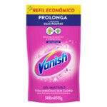 Alvejante Vanish 500ml Pink Refil