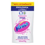 Alvejante Vanish 500ml White Refil