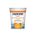 Iogurte Integral Danone 160g Laran/ceno./mel