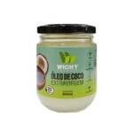 Oleo de Coco Wichy 200ml Virgem