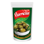 Azeitona Verde Pramesa 150g Inteira Doypack