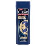 Shampoo Antic.clear 200ml Cabelo Barba
