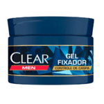 Gel Fixador Clear Men 300g