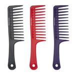 Pente Profissional Boni Un C/dentes Longos