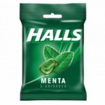 Drops Halls 84g Menta C/3