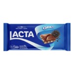 Chocolate Lacta 90g Oreo Recheado