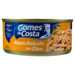 Atum Gomes da Costa 170g Ral.em Oleo