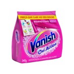 Tira Manchas Vanish Oxi Action 240g Refil Economic