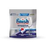 Detergente Tab.p/maq.finish 104g Powerball Pouch