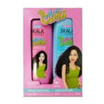 Kit Sh.+cond.skala 2x325ml Mais Cachos