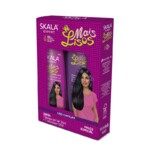 Kit Sh.+cond.skala 2x325ml Mais Lisos