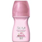 Desod.roll-on Skala 60ml Rosas Amendoas