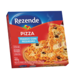 Pizza Rezende 400g Frango