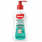 Sabonete Liq.huggies 200ml Extra Suave Ref
