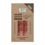 Salame Hamburgues Ceratti 100g Fatiado