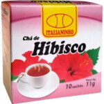 Cha Italianinho Cx 10un Hibisco