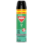Inseticida Aero.baygon 360ml Acao Total Euc.