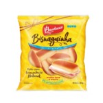 Bisnaguinha Bauducco 260g Ferm.nat