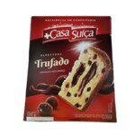 Panettone Rech.casa Suica 500g Trufado
