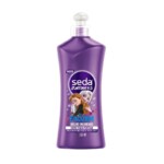 Creme de Pentear Seda 300ml Brilho Encantad