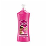Creme de Pentear Seda 300ml Crespos Encant.