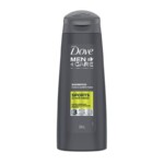 Shampoo Dove Men 200ml 3em1 Sports