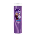 Shampoo Juntinhos Seda 300ml Brilho Encantad