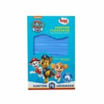 Hastes Flexiveis Topz Baby 75un Patrulha Canina