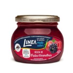 Geleia Linea 230g Frut.vermelhas