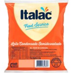 Leite Condensado Italac 2,5kg Bag
