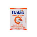 Creme de Leite S/lac.italac 200g Uht