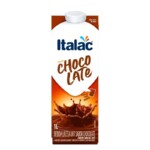 Bebida Lact.uht Italac 1l Chocolate