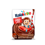 Bebida Lact.uht Italakinho 200ml Chocolate