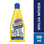 Lustra Moveis Destac 200ml Lavanda