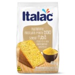 Mistura P/bolo Italac 400g Fuba